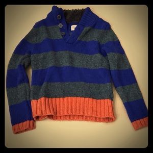 MINI BODEN SWEATER AGE 5-6 YEARS